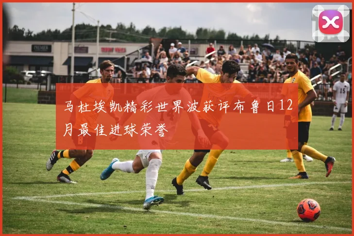 马杜埃凯精彩世界波获评布鲁日12月最佳进球荣誉