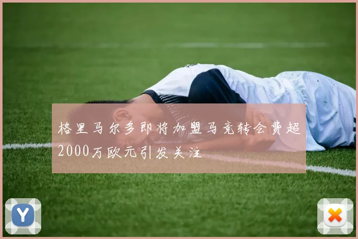 格里马尔多即将加盟马竞转会费超2000万欧元引发关注