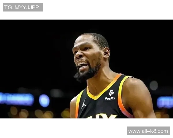 杜兰特自信发声：从走出通道起我就明白这球必须由我来投